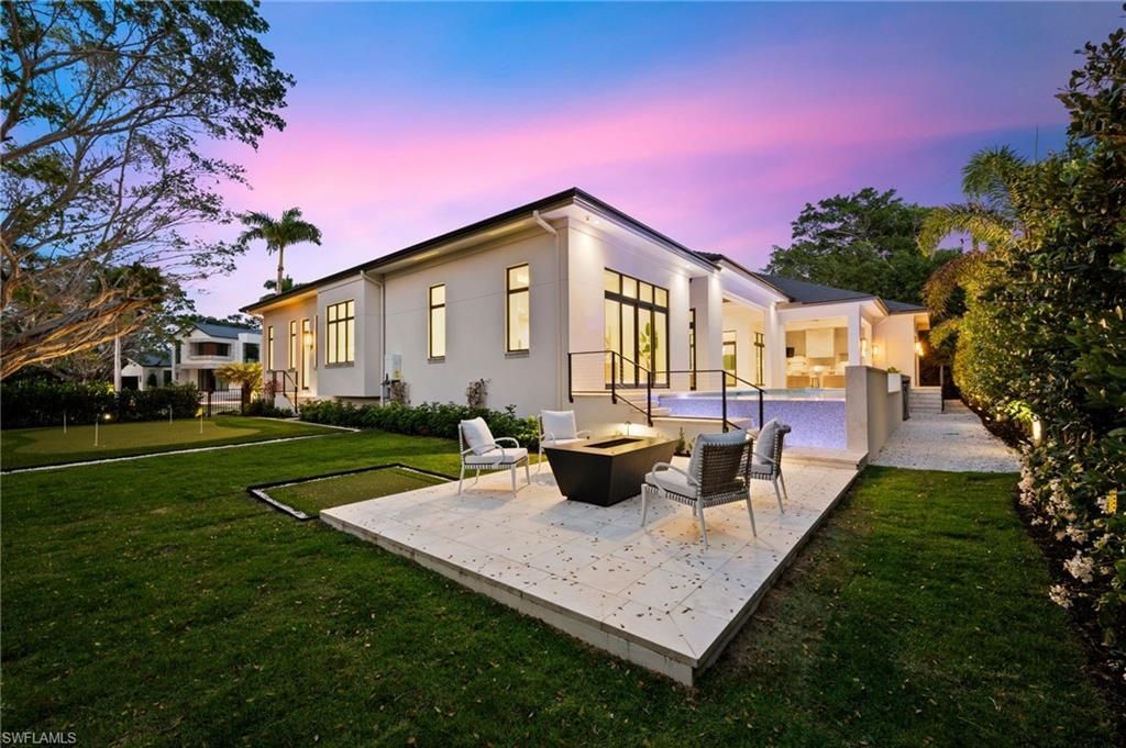 444 Orchid Dr, Naples, FL 34102 Photo