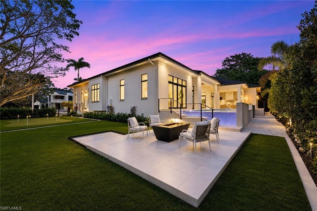 444 Orchid Dr, Naples, FL 34102 Photo