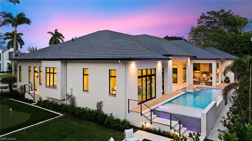 444 Orchid Dr, Naples, FL 34102 Photo