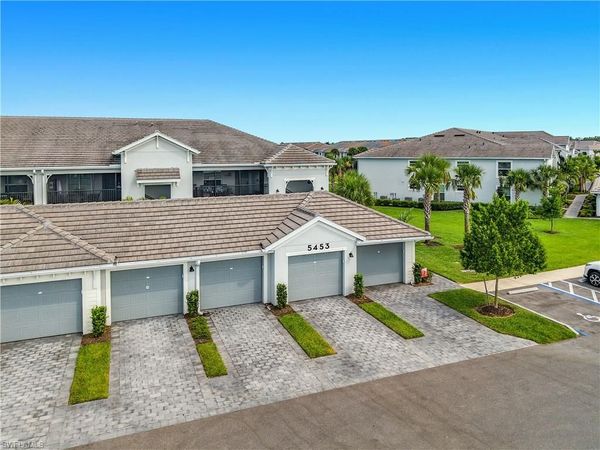 5453 Double Eagle CIR , Unit 3126, AVE MARIA, FL 34142