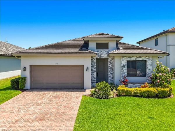 4909 Gambero WAY, AVE MARIA, FL 34142