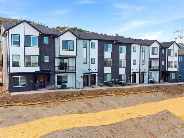 4672 Cloudburst Lane , Morrison, CO 80465