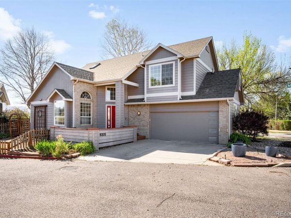 8305 Moore Street , Arvada, CO 80005