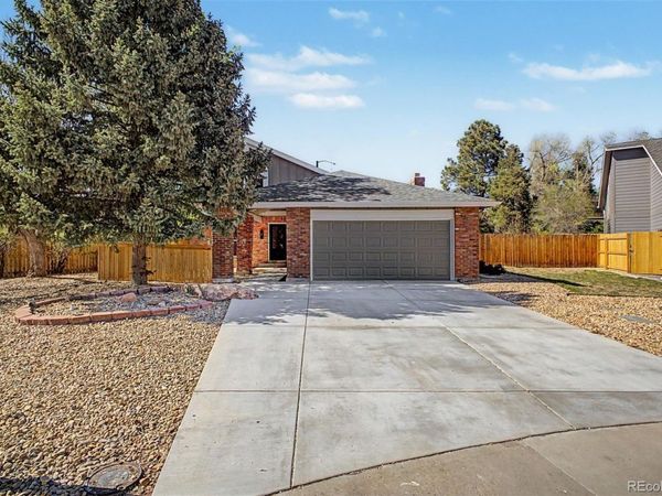 8423 E Jamison Circle , Centennial, CO 80112