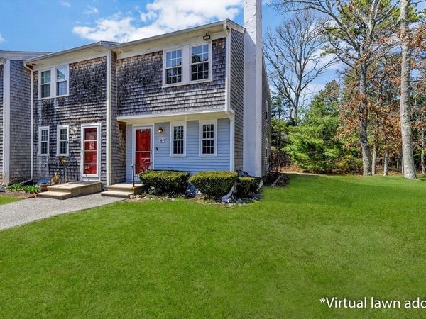 300 Falmouth Rd, Unit 16F, Mashpee, MA 02649