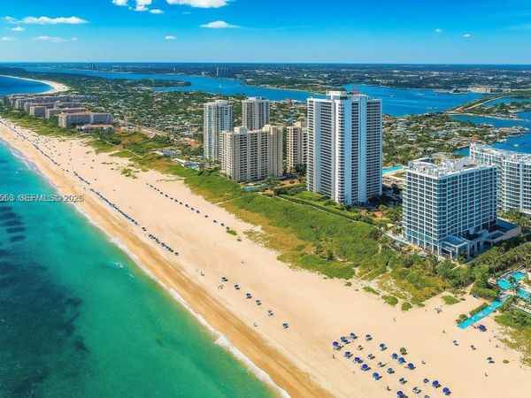 3100 N Ocean Drive, Unit P1206, Singer Island, FL 33404