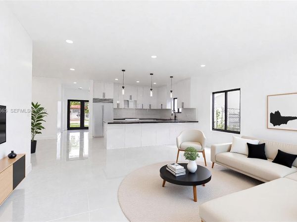 5550 SW 4th St, Miami, FL 33134