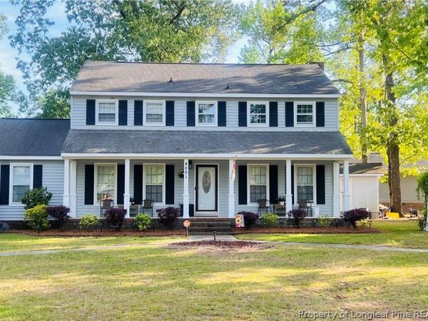 4001 Kings Cross Road , Lumberton, NC 28358