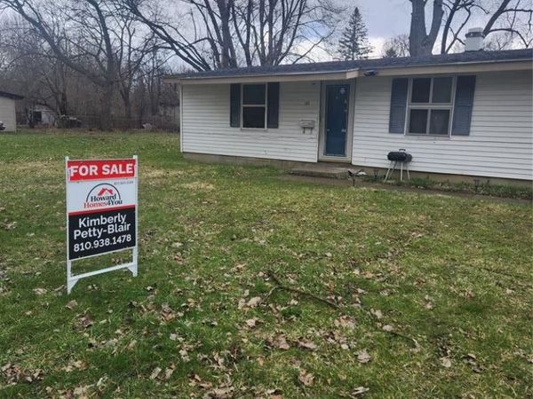 218 W Holbrook Avenue , Flint, MI 48505