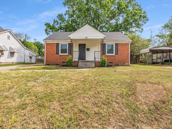 3811 S GOODMAN CIR, Memphis, TN 38111