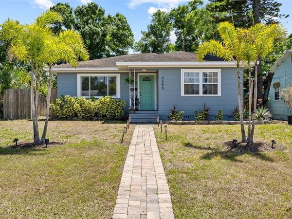 4650 2ND AVENUE S, ST PETERSBURG, FL 33711