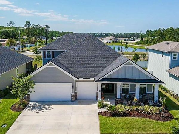 158 WOOD STORK LANE, PALM COAST, FL 32164