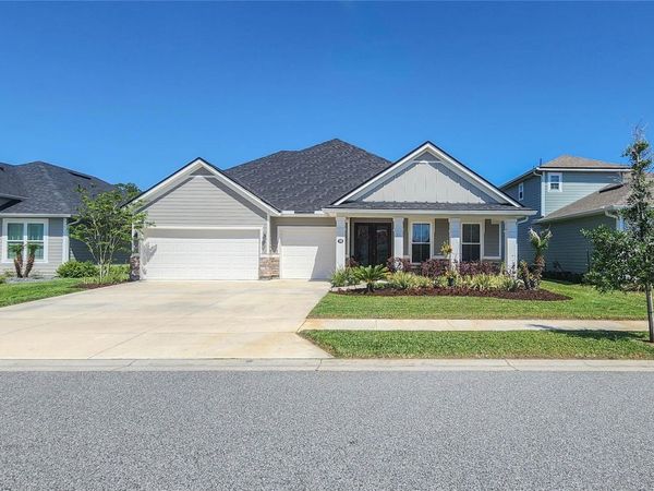 158 WOOD STORK LANE , PALM COAST, FL 32164