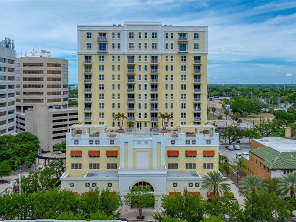 628 CLEVELAND STREET, Unit 1313, CLEARWATER, FL 33755