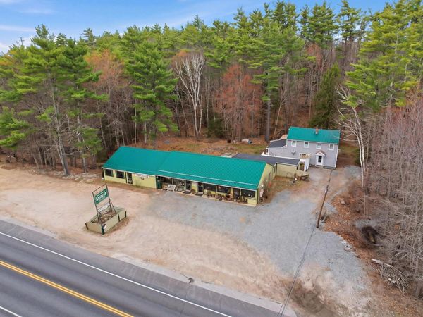 1182 First NH Turnpike, Northwood, NH 03261