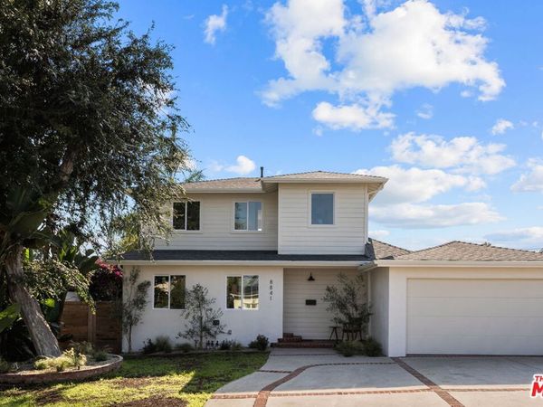 8841 Croydon Avenue, Los Angeles, CA 90045