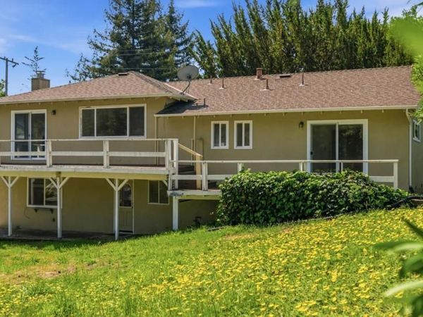 240 El Solyo Heights Drive, Felton, CA 95018