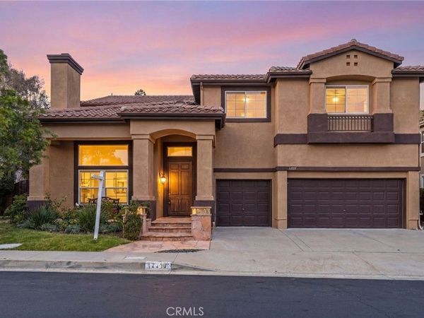 17717 Orna Drive, Granada Hills, CA 91344