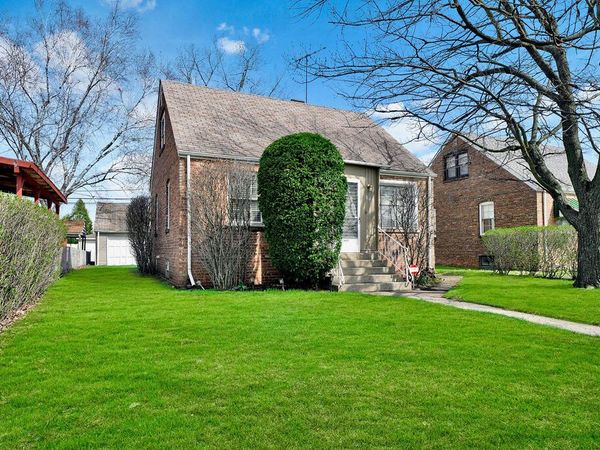 843 173rd Street, Hammond, IN 46324