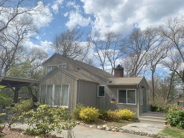 1 Balfour St., Lexington, MA 02421