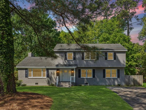 127 James Landing Road, Newport News, VA 23606