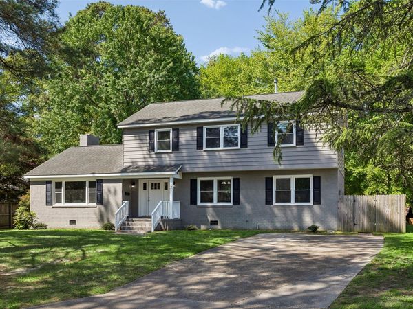 127 James Landing Road, Newport News, VA 23606