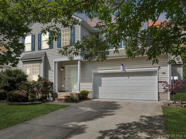 620 Queensbury Lane , Williamsburg, VA 23185