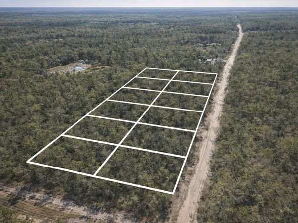 X NW Marianna Lake Avenue, Fountain, FL 32438