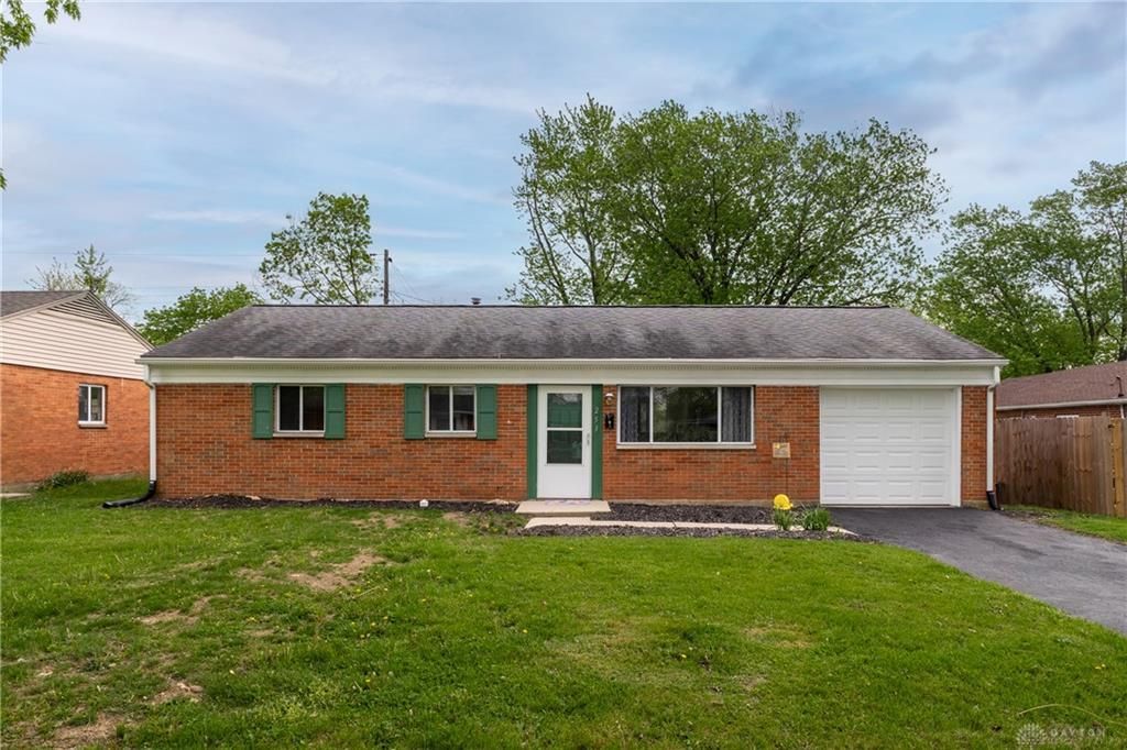 253 Lutz Drive, Union, OH 45322 Main Photo