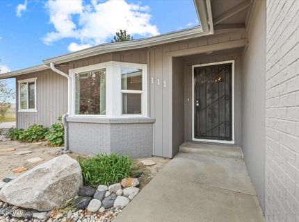 111 Riparian Way, Carson City, NV 89701 Photo