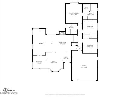 111 Riparian Way, Carson City, NV 89701 Photo