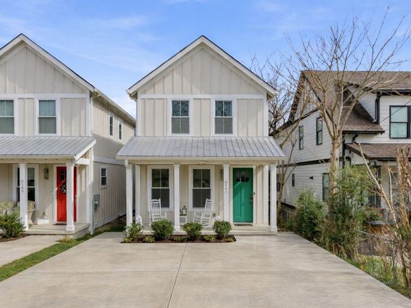 616A Ries Ave, Nashville, TN 37209