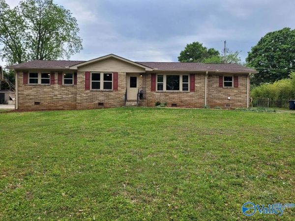 511 Harolds Drive, Huntsville, AL 35806