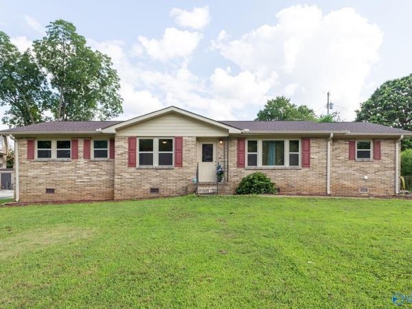 511 Harolds Drive, Huntsville, AL 35806