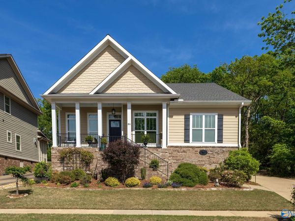 2814 Talon Circle NE, Huntsville, AL 35811