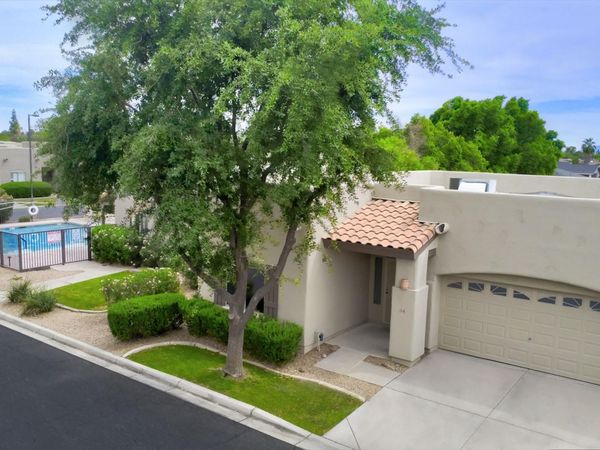 440 S VAL VISTA Drive, Unit 54, Mesa, AZ 85204