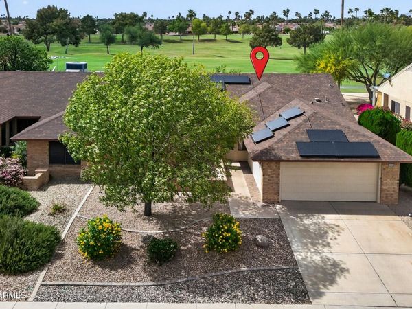 13652 W GREENVIEW Drive, Sun City West, AZ 85375