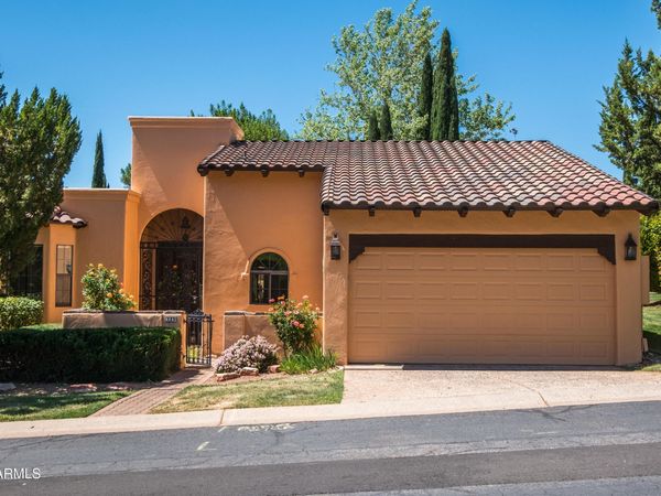 15 RIDGE VIEW Drive, Sedona, AZ 86351