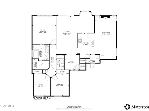 6418 W IRMA Lane, Glendale, AZ 85308