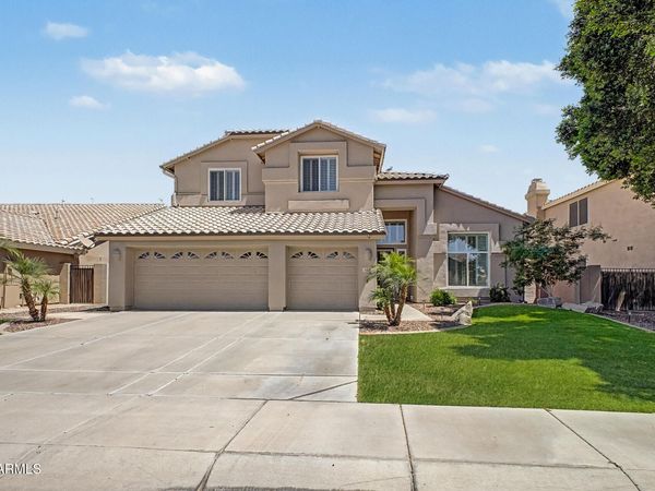 3441 S BEVERLY Place, Chandler, AZ 85248