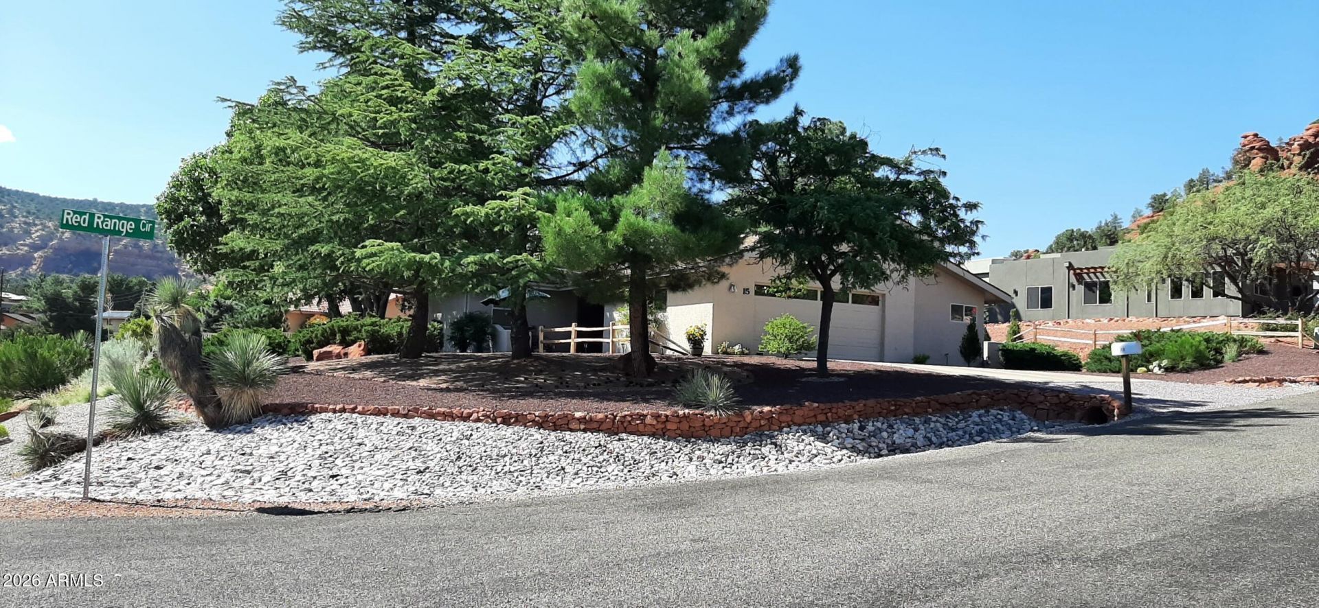 15 Red Range Circle, Sedona, AZ 86351 Main Photo