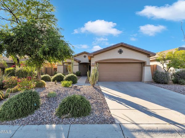 41724 N CROOKED STICK Road, Anthem, AZ 85086