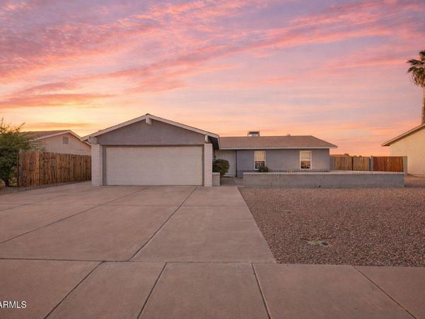 538 W Flower Avenue, Mesa, AZ 85210