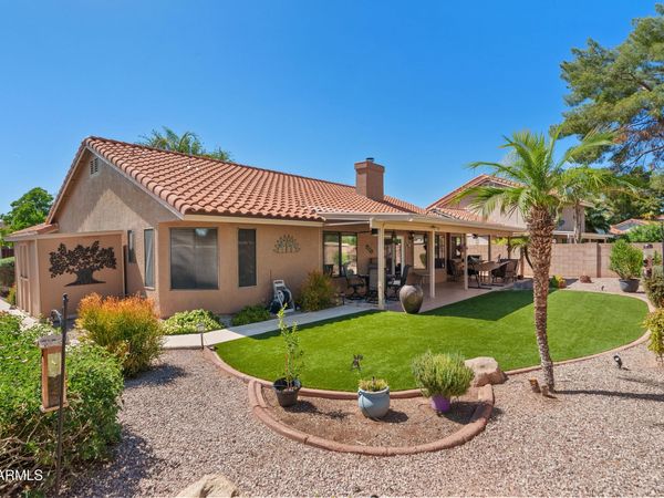 1317 N PEBBLE BEACH Drive, Gilbert, AZ 85234