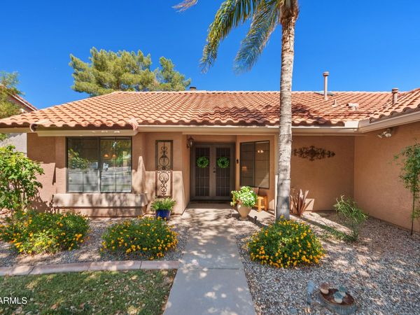 1317 N PEBBLE BEACH Drive, Gilbert, AZ 85234