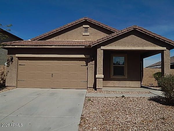 24458 W GREGORY Road, Buckeye, AZ 85326