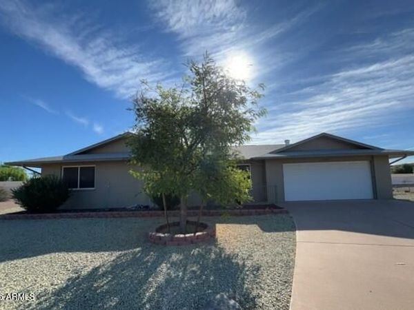 9703 W FORRESTER Drive, Sun City, AZ 85351