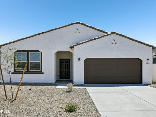 24075 W HUNTINGTON Drive, Buckeye, AZ 85326