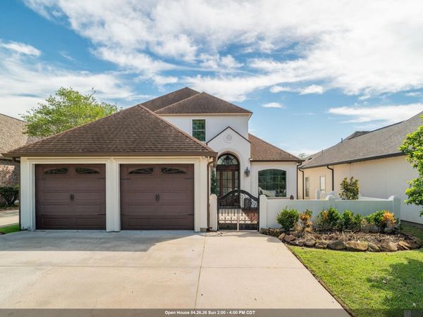 21035 Waterfront East Dr, Maurepas, LA 70449