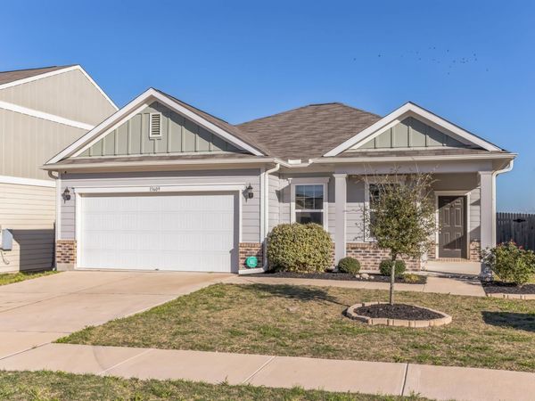 13609 Charles Abraham WAY , Manor, TX 78653